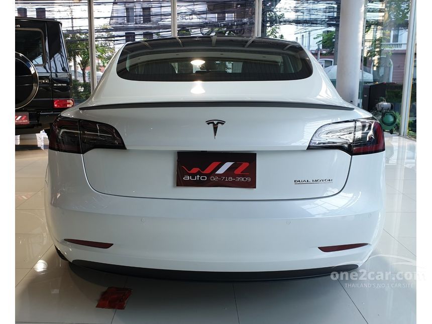 2021 Tesla Model 3 0 To 60