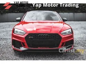 2017 Audi RS5 2.9 Quattro Coupe