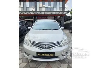 2014 Nissan Grand Livina 1.5 SV MPV