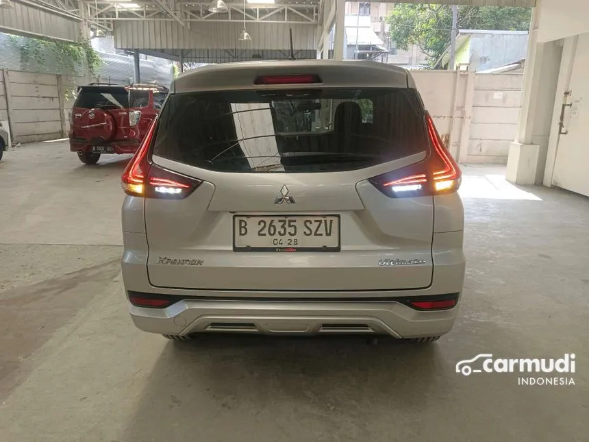 2018 Mitsubishi Xpander Ultimate MPV