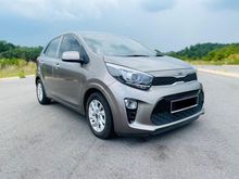 2018 Kia Picanto 1.2 EX HatchbackMID-YEAR SPECIAL REBATE,LOW INTEREST,E-DOCUMENTATION,CALL FOR SPECIAL PRICE DISCOUNT GUYS