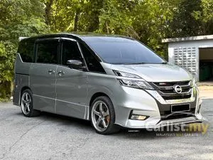 2019 Nissan Serena 2.0 S-Hybrid High-Way Star MPV