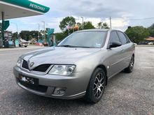 2005 Proton Waja 1.6 Sedan FULL SERVICE LEATHER SEAT LOW MILEAGE