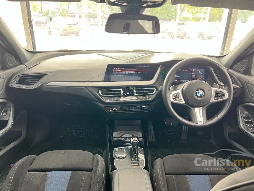 2020 BMW M135i xDrive Hatchback