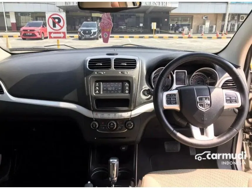 2011 Dodge Journey SXT SUV