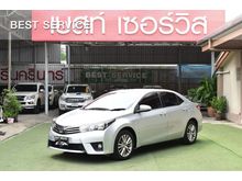 2015 Toyota Corolla Altis 1.8 (ปี 14-18) G Sedan
