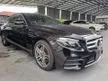 Recon 2020 Mercedes-Benz E200 1.5 AVANTGRADE AMG LINE - Cars for sale