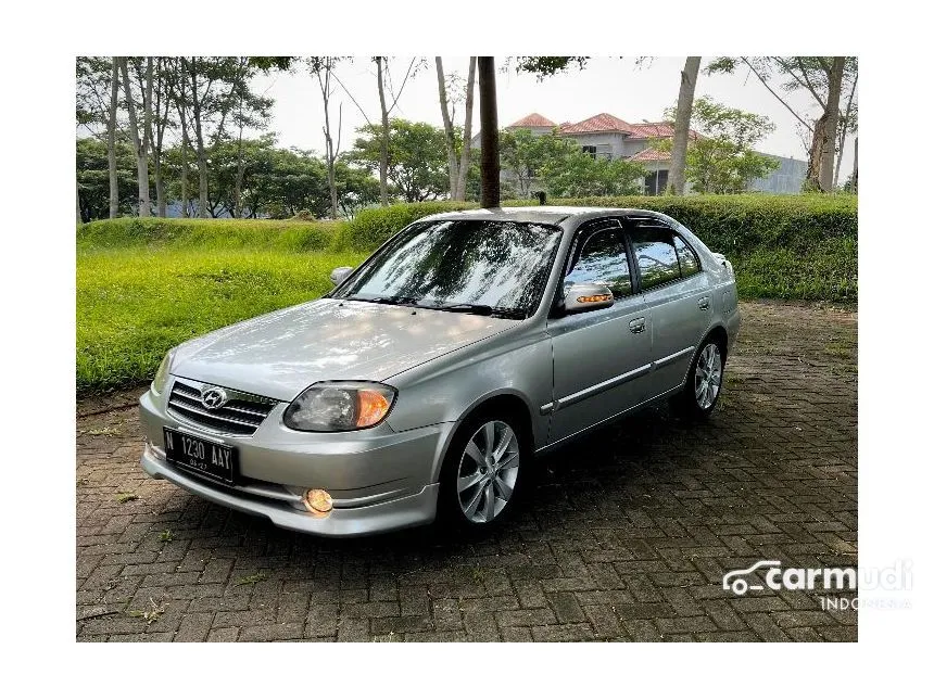 2012 Hyundai Avega GX Sedan