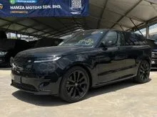 2022 Land Rover Range Rover Sport 3.0 P400 Dynamic fist edition