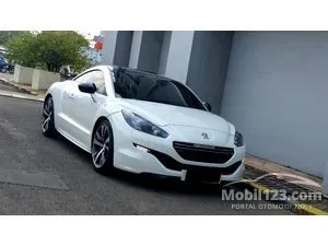 2013 Peugeot RCZ 1.6 Coupe
