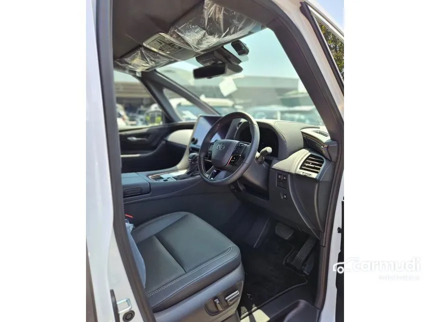 2025 Toyota Alphard HEV (Premium Color) MPV