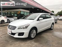 2018 Suzuki Ciaz 1.2 (ปี 15-18) GL Sedan AT