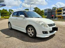 Loan Kedai/Credit/Bank Easy Approved, 2010 Suzuki Swift 1.5 Hatchback