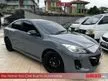 Used 2013 Mazda 3 2.0 GLS Sedan SPORT (A) KEYLESS / PUSH START / SERVICE RECORD / ONE OWNER / MAINTAIN WELL / BLACKLIST ALSO CAN LOAN