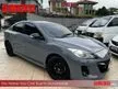 Used 2013 Mazda 3 2.0 GLS Sedan SPORT (A) KEYLESS / PUSH START / SERVICE RECORD / ONE OWNER / MAINTAIN WELL / BLACKLIST ALSO CAN LOAN