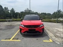 2021 Proton X50 1.5 Premium SUV