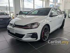 2020 Volkswagen Golf 2.0 GTI Hatchback