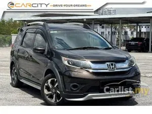 2018 Honda BR-V 1.5 E SUV