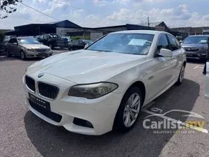 2012 BMW 520i 2.0 Sedan