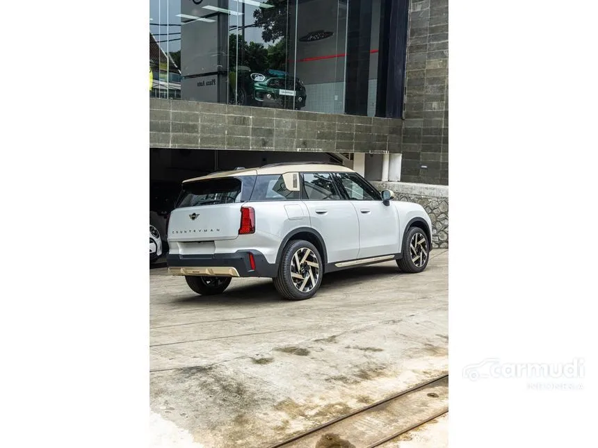 2024 MINI Countryman Favoured Trim C SUV