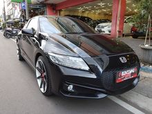 2016 Honda CR-Z 1.5 Hybrid AT Black