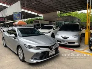 2019 Toyota CAMRY 2.0 G Sedan
