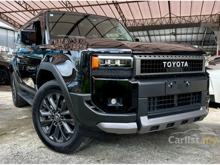 2025 Toyota Land Cruiser 250 VX First Edition SUV
