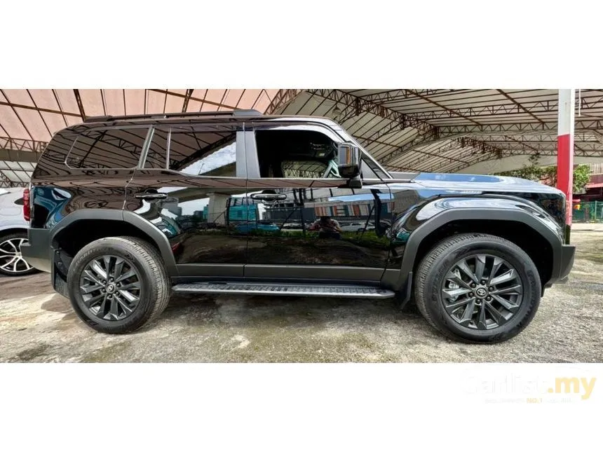 2025 Toyota Land Cruiser 250 VX First Edition SUV