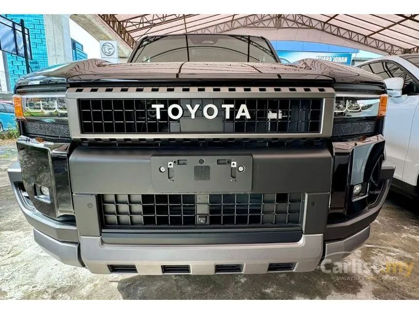 2025 Toyota Land Cruiser 250 VX First Edition SUV