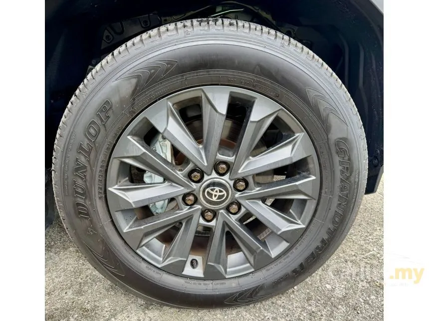 2025 Toyota Land Cruiser 250 VX First Edition SUV
