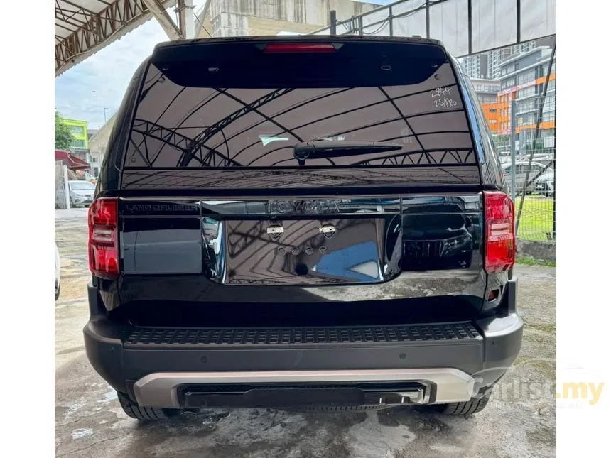 2025 Toyota Land Cruiser 250 VX First Edition SUV