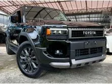 2025 Toyota Land Cruiser 2.8 250 VX First Edition SUV