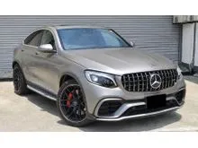 2019 Mercedes-Benz AMG GLC63 4.0 S 4MATIC+ Coupe GLC43 VVIP OWNER UNLIMITED CLAIM WARRANTY