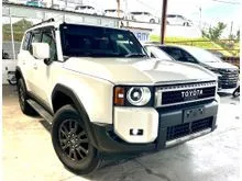 2024 Toyota Land Cruiser 2.7 250 VX First Edition SUV
