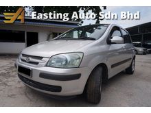 2005 Hyundai Getz 1.6 GL Hatchback FREE 6 MONTHS WAARRNTY