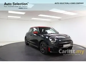 2025 MINI Aceman John Cooper Works E SUV