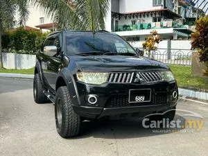2011 Mitsubishi Pajero Sport 2.5 VGT SUV