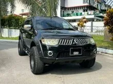 2011 Mitsubishi Pajero Sport 2.5 VGT 4WD-L/SEAT-OFFSET 18 RIM-ANDROID PLAYER-1 OWNER-T/TOP COND-CASH/LOAN