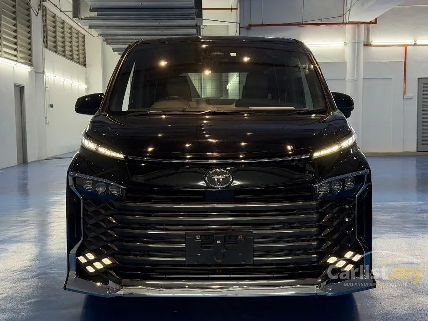 2023 Toyota Voxy S-Z MPV