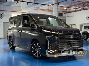 2023 Toyota Voxy 2.0 S-Z MPV