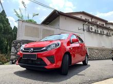 2019 Perodua Axia 998 G Hatchback