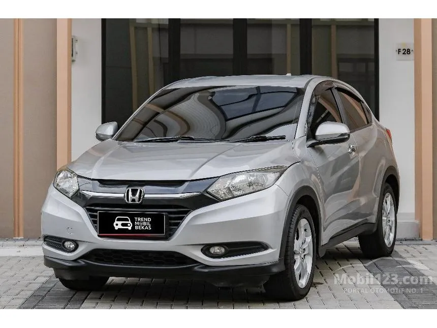 2016 Honda HR-V E SUV