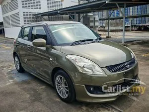 2014 Suzuki Swift 1.4 GL Hatchback
