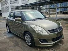 2014 Suzuki Swift 1.4 GL Hatchback, 1 Owner, We Only Provide True Info, 1 Year Warranty, Banks And Credit Loans Available , Visit Us For A test Drive