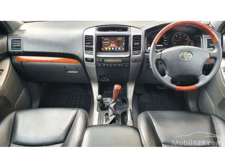 2006 Toyota Land Cruiser Prado SUV