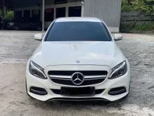2014 Mercedes-Benz C200 2.0 Avantgarde Sedan
