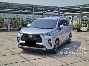 2023 Toyota Veloz 1.5 Q (Non Premium Color) MPV