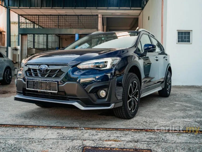 2022 Subaru XV GT Edition EyeSight SUV