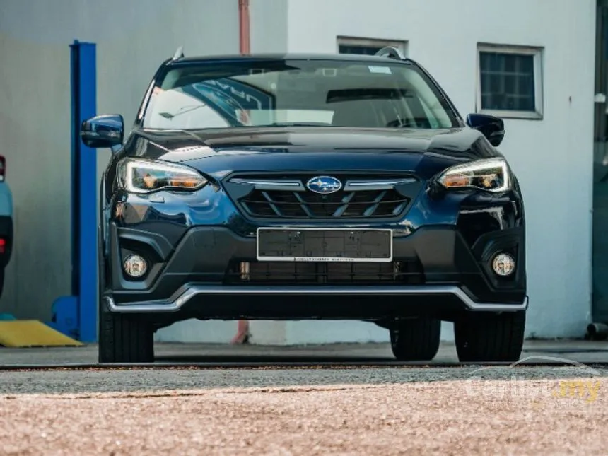 2022 Subaru XV GT Edition EyeSight SUV