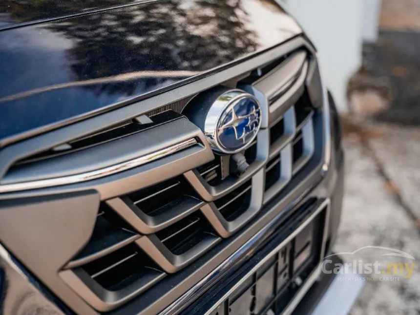 2022 Subaru XV GT Edition EyeSight SUV